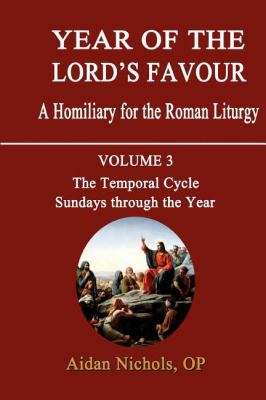 Year of the Lord's Favour. a Homiliary for the ... 0852447930 Book Cover