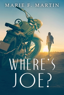 Where's Joe B08QBYKK2D Book Cover