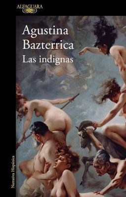 Las indignas 9878266966 Book Cover