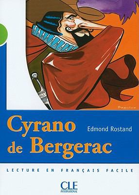 Cyrano de Bergerac [French] 209031625X Book Cover