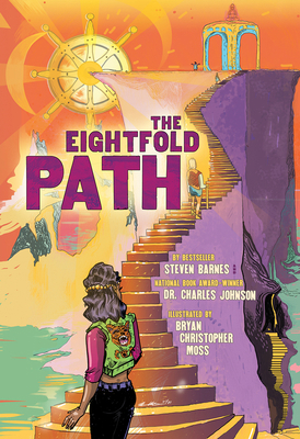 The Eightfold Path: A Graphic Novel Anthology 141974447X Book Cover