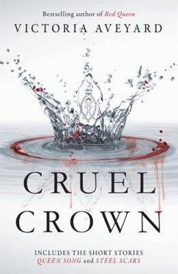 Cruel Crown B01NCSYF01 Book Cover