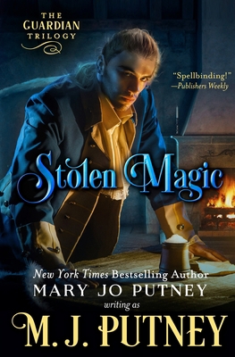 Stolen Magic 1948880512 Book Cover