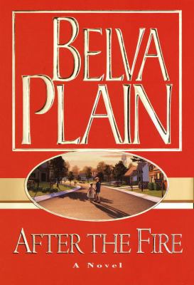 After The Fire: A Novel 0385334702 Book Cover