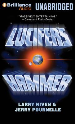 Lucifer's Hammer 145588359X Book Cover