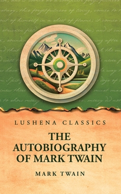 The Autobiography of Mark Twain B0DZ4J1FXS Book Cover