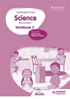 Cambridge Primary Science Workbook 2 Second Edi... 1398301477 Book Cover