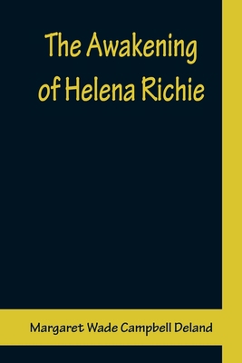 The Awakening of Helena Richie 9356159335 Book Cover