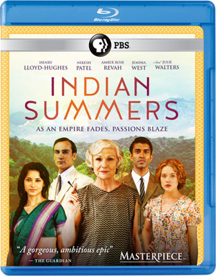 Indian Summers            Book Cover