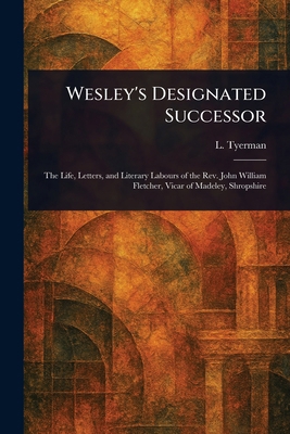 Wesley's Designated Successor 1023494248 Book Cover