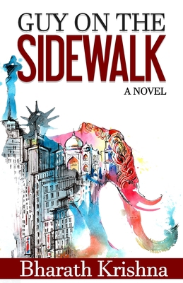 Guy on the sidewalk 1530407397 Book Cover