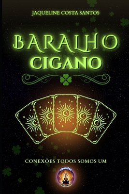 Baralho Cigano: Guia prático para interpretação [Portuguese] B0DK4VYXZL Book Cover