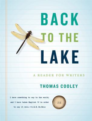 Back to the Lake: A Reader for Writers 039391268X Book Cover