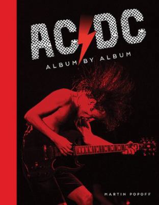 AC/DC: Album by Album 0760353743 Book Cover