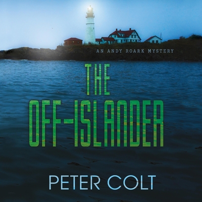 The Off-Islander 1665130237 Book Cover