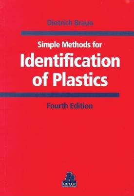 Simple Methods for Identification of Plastics 5e 1569902801 Book Cover