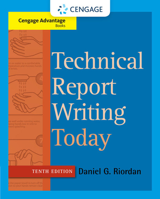 Technical Report Writing Today 1133607381 Book Cover