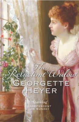 The Reluctant Widow 0099435683 Book Cover