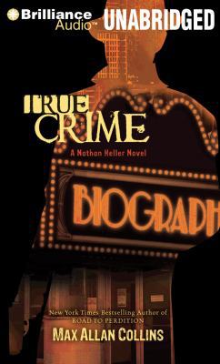 True Crime 145582254X Book Cover