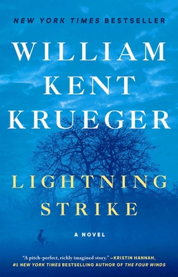 Lightning Strike 1982128690 Book Cover