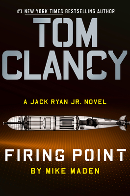 Tom Clancy Firing Point 0593188063 Book Cover