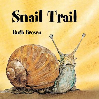 Snail Trail 0862649498 Book Cover