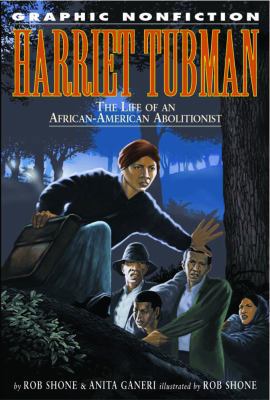 Harriet Tubman 1404202455 Book Cover