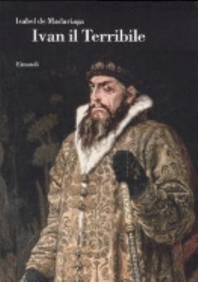 Ivan il Terribile [Italian] 8806179012 Book Cover