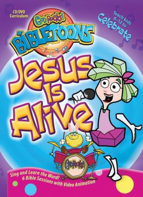Jesus Is Alive 0784718911 Book Cover