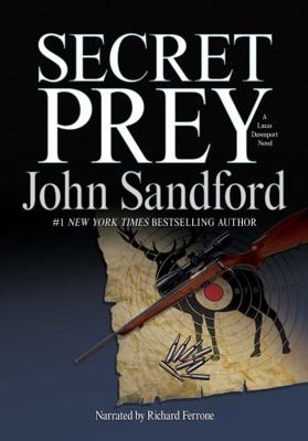 Secret Prey 1402578121 Book Cover