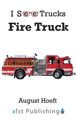 Fire Truck 1532454651 Book Cover