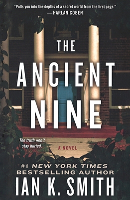 The Ancient Nine 1250429226 Book Cover