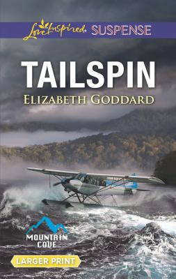 Tailspin [Large Print] 0373677456 Book Cover