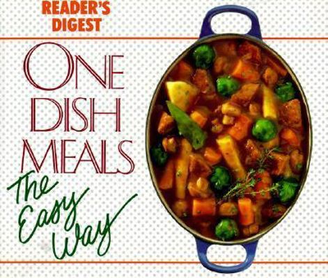 One Dish Meals B002IOAI12 Book Cover