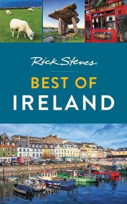 Rick Steves Best of Ireland 1631218069 Book Cover