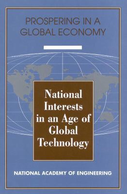 National Interests in an Age of Global Technology 0309043298 Book Cover