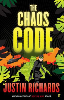 The Chaos Code 0571229433 Book Cover