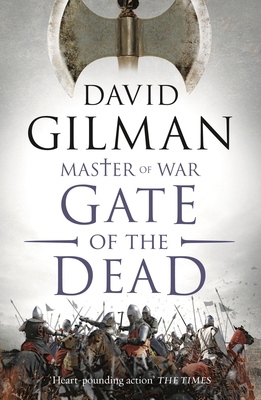 Gate of the Dead 1788544471 Book Cover