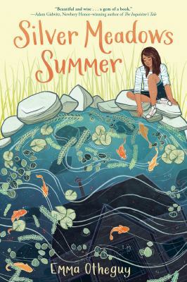 Silver Meadows Summer 1524773239 Book Cover
