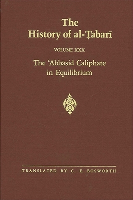 The History of al-&#7788;abar&#299; Vol. 30: Th... 088706566X Book Cover