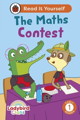 Ladybird Class - The Maths Contest: Read It You... 0241672929 Book Cover