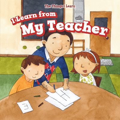I Learn from My Teacher 1499423772 Book Cover