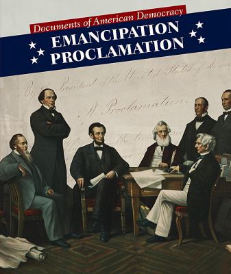 Emancipation Proclamation 1499420838 Book Cover
