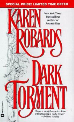 Dark Torment 0446606898 Book Cover
