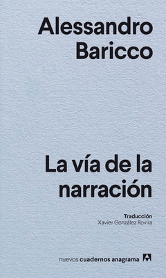 Via de la Narracion, La [Spanish] 8433901885 Book Cover