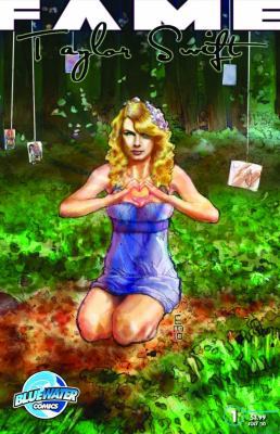 Fame: Taylor Swift Graphic Novel 1450749178 Book Cover