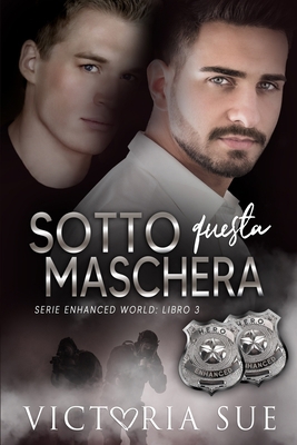 Sotto questa Maschera [Italian] B09WWCK2MZ Book Cover