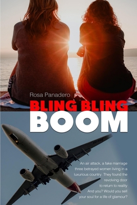 Bling Bling Boom B08XZFF2HY Book Cover