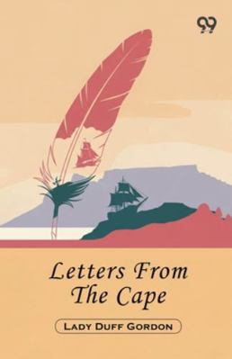 Letters From The Cape 9374830043 Book Cover