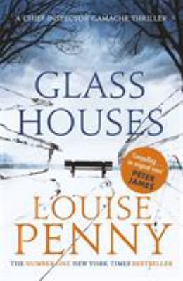 Glass Houses (Chief Inspector Gamache) 075156656X Book Cover